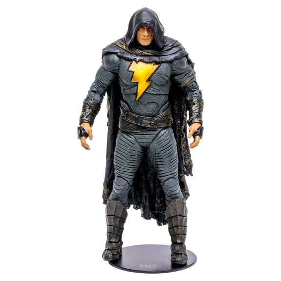 DC Black Adam Movie 7" Figure - Black Adam with Cloak