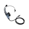 thumbnail image 3 of BlueParrott B250-XTS Wireless Bluetooth Mono Headset with 91% Noise Cancellation Microphone & Lightweight Design, Blue, 3 of 9