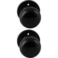 thumbnail image 1 of EcoNesxp Black interior door handle non-movable without rotation, 1 of 5