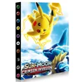 thumbnail image 1 of Trading Card Binder, 9-Pocket Album Book Holder, Fits for TCG Game 432 Cards（QQBD6), 1 of 5
