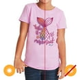 thumbnail image 1 of Camiseta (YL) DelSol DelSol Kids Crew Tee - Tales of a Mermaid Camiseta (YL) Niño 1Pc, 1 of 1