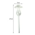 thumbnail image 4 of Plant Self Watering Device Irrigation Spike Mushroom Shape Glass Bulbs Small Plant Flower Automatic Self Watering Bulbs, 4 of 9
