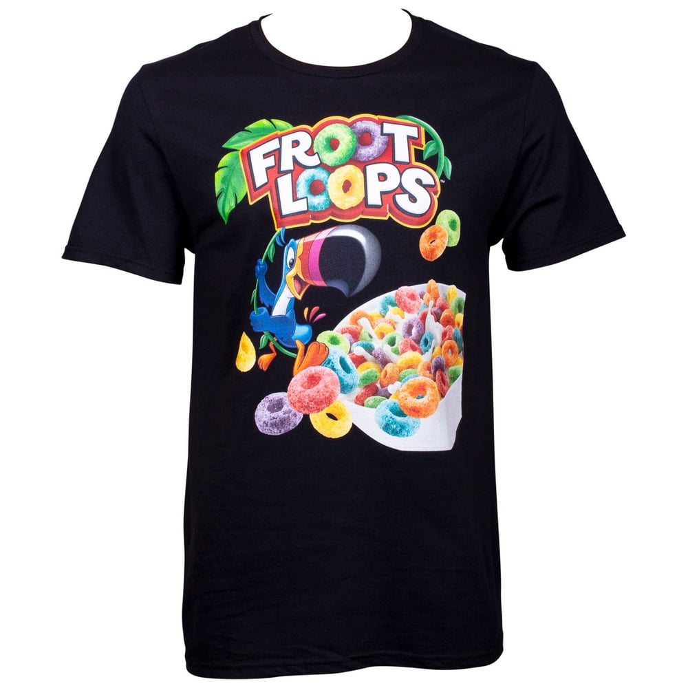 froot loops long sleeve shirt