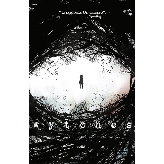 Wytches Tomo 1B Image 7500588018655