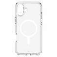 thumbnail image 1 of Avana Ice MagSafe Case Clear for iPhone 16, 1 of 5