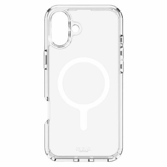 Avana Ice MagSafe Case Clear for iPhone 16