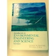 thumbnail image 1 of Pre-Owned Introduction to Environmental Engineering and Science (Hardcover) 0131481932 9780131481930, 1 of 1