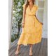thumbnail image 2 of Vestido PRETTYGARDEN Boho Floral de Verano con Escote en V y Lazo Talla XL, 2 of 6