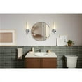 thumbnail image 1 of Kohler K-26050-CPL Miroir Décoratif Rond Essentiel de 28 Po&44; Chrome Poli, 1 of 5
