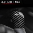 thumbnail image 2 of Interior Accessories Car Gear Shift Knob Cover Handball Trim Sticker for 2019-2023, 2 of 5