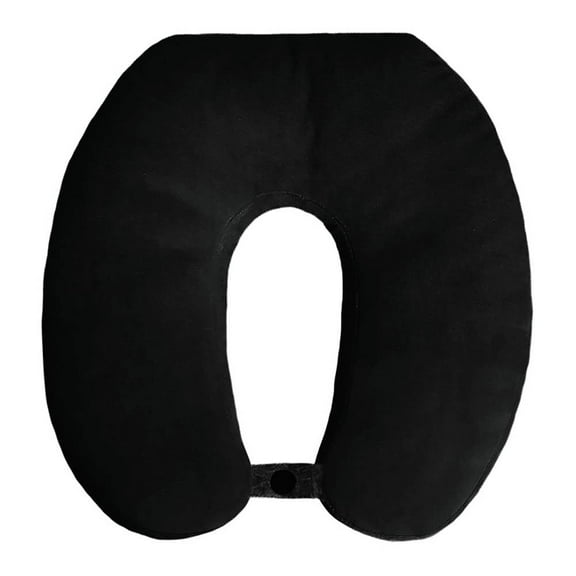 Cojin para Cuello Mainstays Color Negro