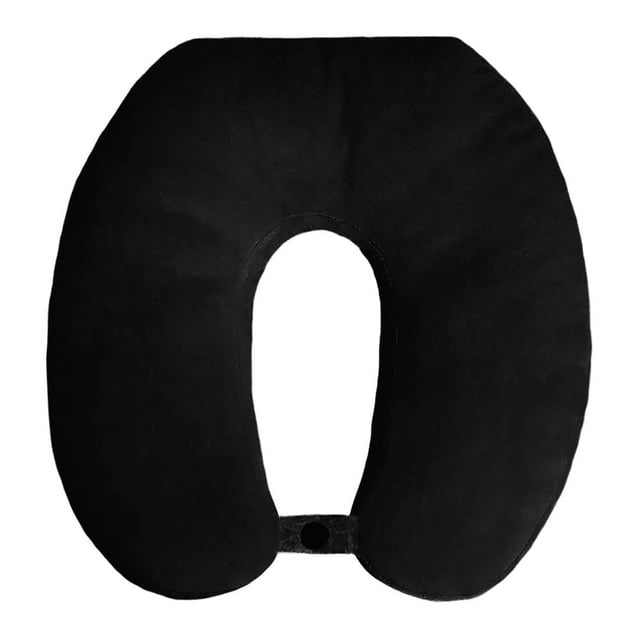 Cojin para Cuello Mainstays Color Negro