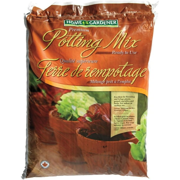 18L Premium Potting Soil Mix