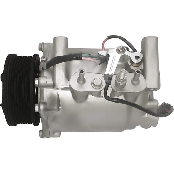 Remanufactured RYC AC Compressor and A/C Clutch AEG881