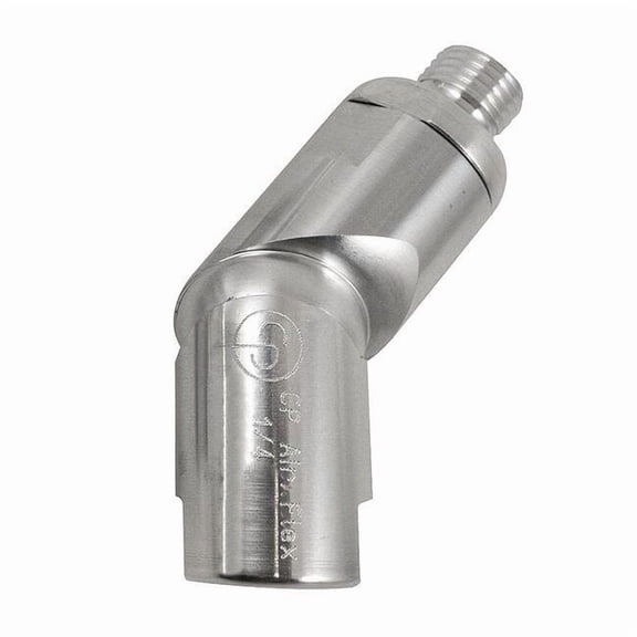 Chicago Pneumatic Air Gun Swivel,Aluminum,2 5/8" L 8940171569