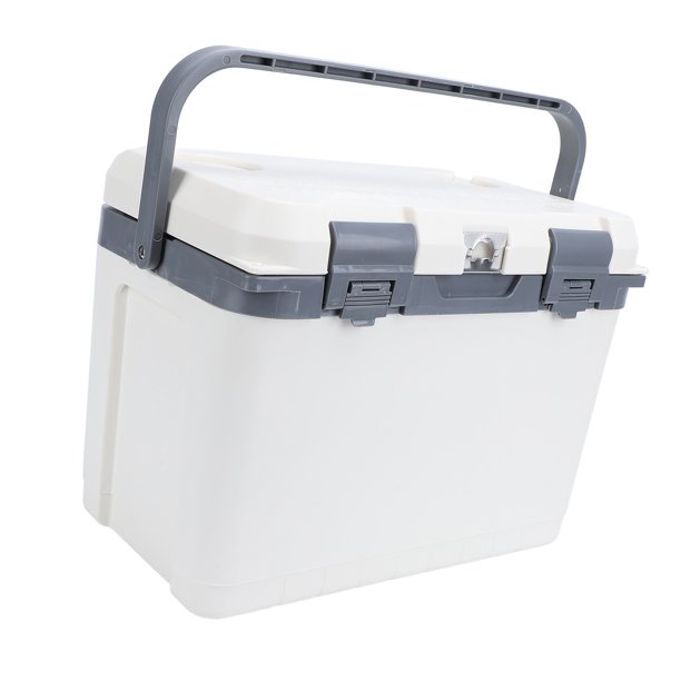 Caja de refrigerador aislada, Caja de refrigerador de AutomÓVIL 15L Refrigerador Portátil Portátil Portátil para Picnic