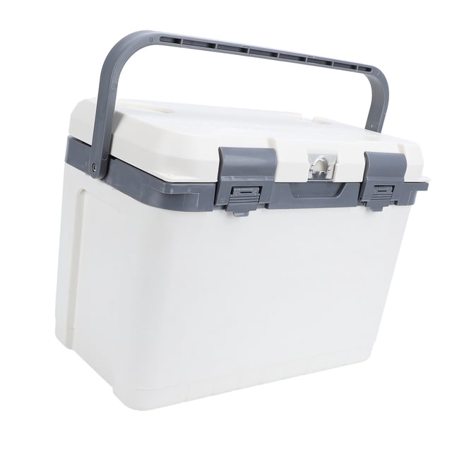 Caja de refrigerador aislada, Caja de refrigerador de AutomÓVIL 15L Refrigerador Portátil Portátil Portátil para Picnic