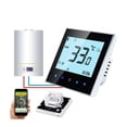 thumbnail image 2 of WiFi Boiler Thermostat Boilers Heating Digital Temperature Regulator Fits Smart Home Auto Control Thermostat ,Install Easy, 2 of 7