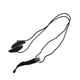 thumbnail image 1 of Correas de entrenamiento de polea portátiles, banda de resistencia útil, ajustable para colgar en la puerta Negro, 1 of 7