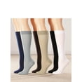 thumbnail image 4 of Healthy Steps Compression Socks 15-20 mmHg, White, Small, 4 of 6