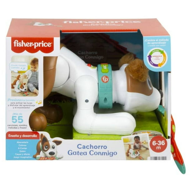 Perrito fisher price bodega aurrera deals
