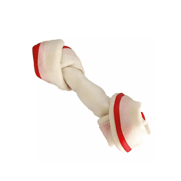 Hueso De Carnaza Sabor Res LAB.G para Perros Talla Grande Mordeder
