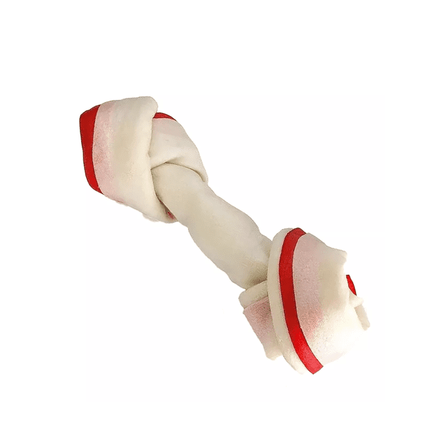 Hueso De Carnaza Sabor Res LAB.G para Perros Talla Grande Mordeder