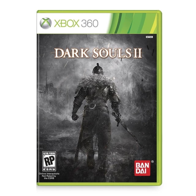 Dark Souls II Xbox 360 Físico