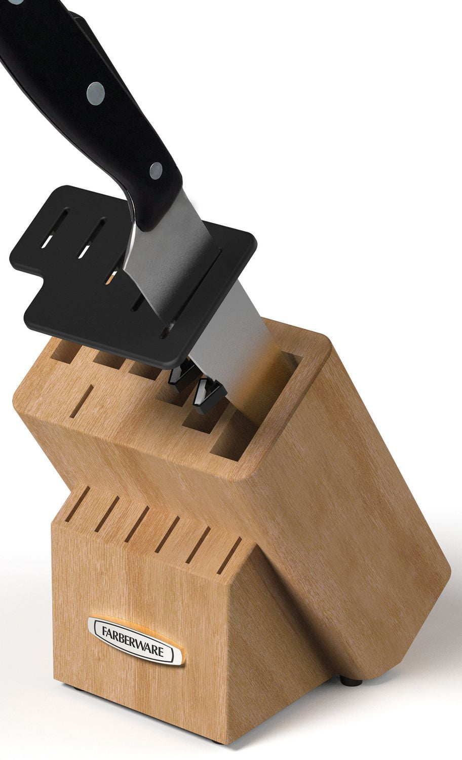 Farberware Edgekeeper ensemble de Coutellerie A Triple Rivets - 13 Pieces