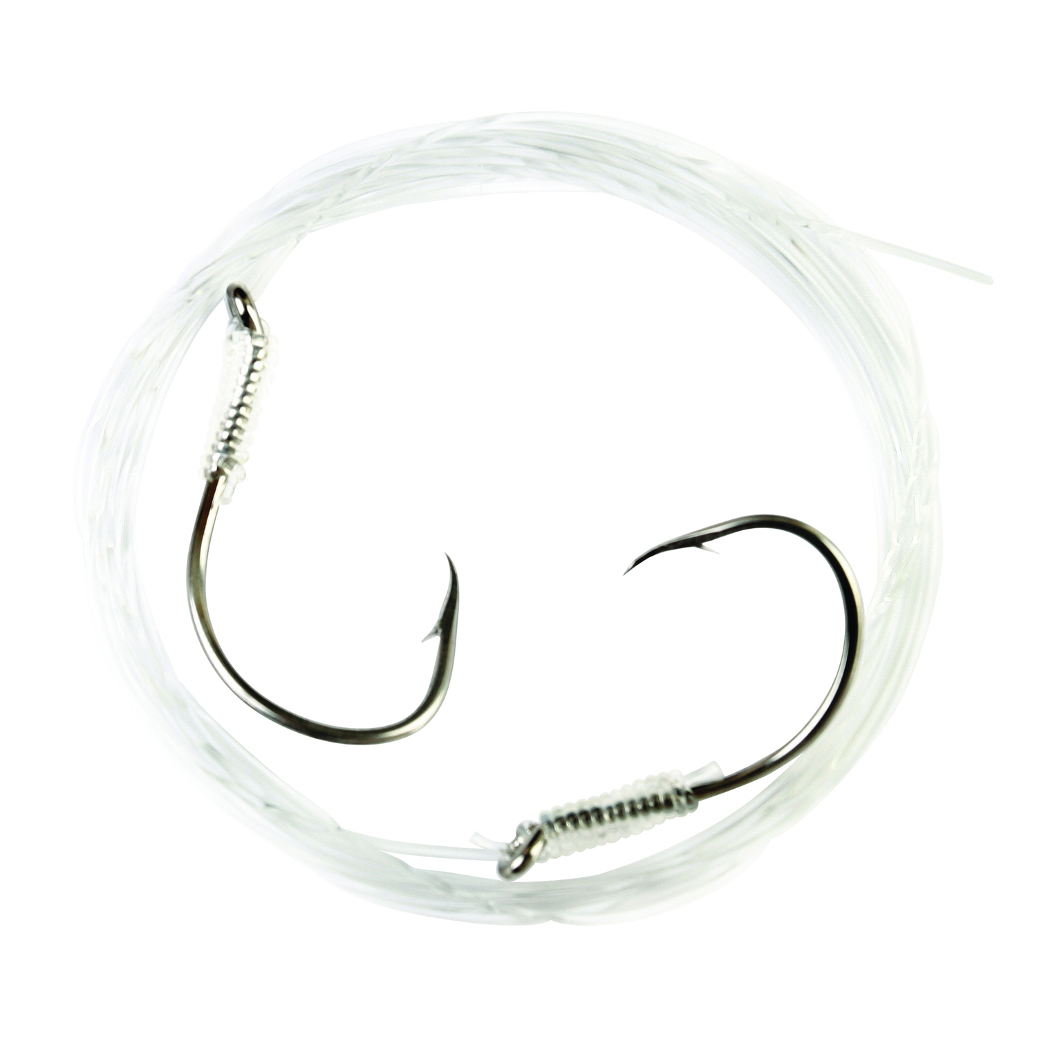 Eagle Claw Salmon Fixed Mooching Rig, 1/0-2/0