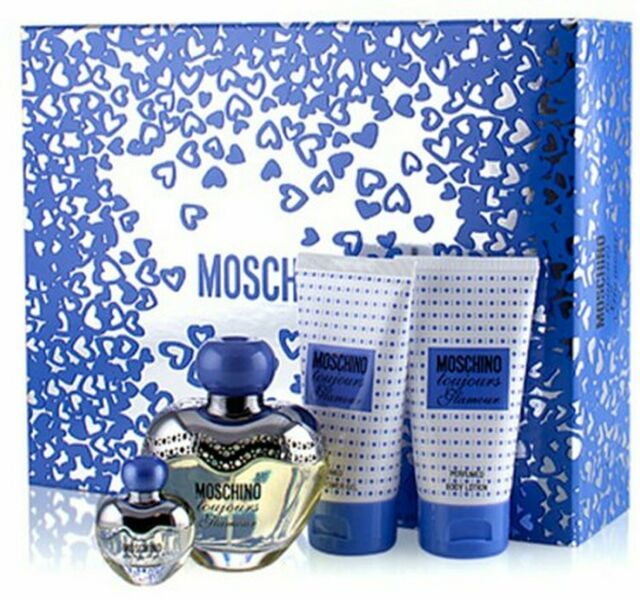 moschino glamour 50ml