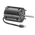 thumbnail image 2 of HVAC Motor,OAO,1/15 HP,1550/1300rpm,Stud D1126, 2 of 2