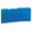 Blue, variant on Universal UNV13526 Deluxe Reinforced 1/3-Cut Top Tab Legal Size Folders with Fasteners - Green (50/Box)