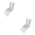 thumbnail image 4 of relayinert Tortoise Ramp Climbing Hermit Turtle Basking Platform Adjustable and Clear 12x17.5cm 2Set, 4 of 6