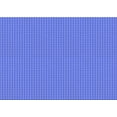 thumbnail image 1 of Ahgly Company Indoor Rectangle Patterned Sky Blue Dress Blue Area Rugs, 6' x 9', 1 of 6