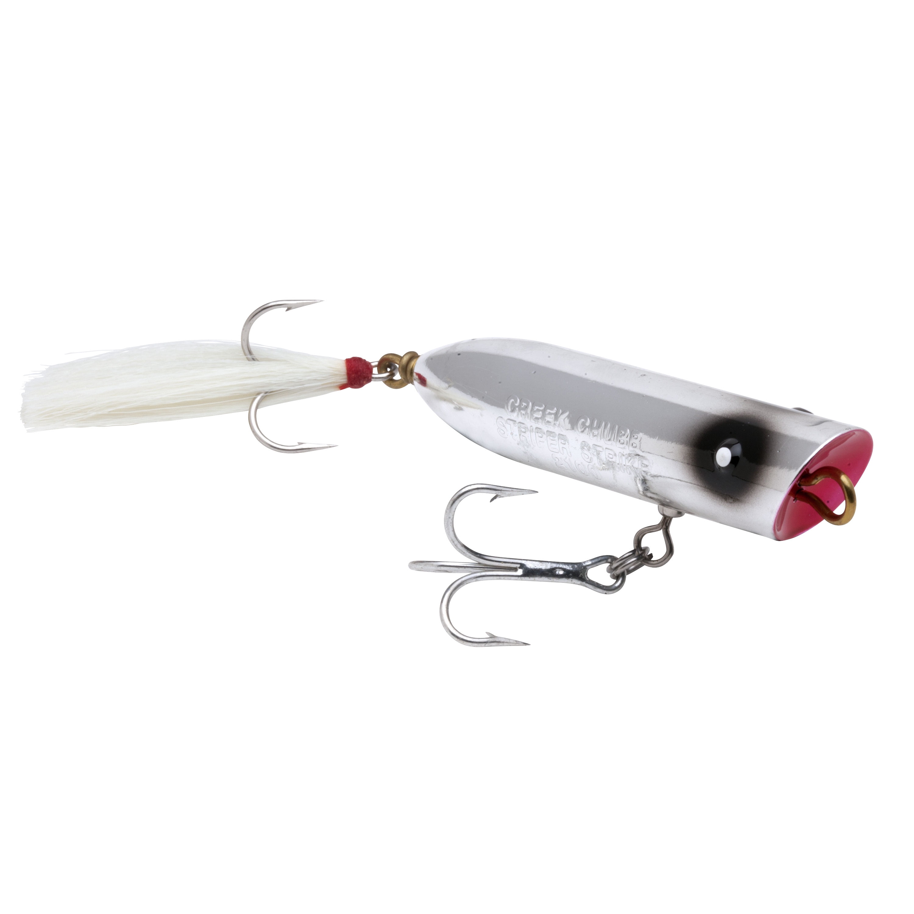 Creek Chub Striper Strike Hard Baits 4 1/4