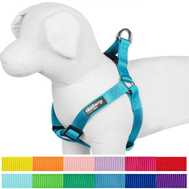 Blueberry Pet Stepin Classic Dog Harness, Chest Girth 26" 39