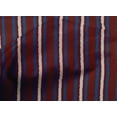 thumbnail image 4 of oneOone Organic Cotton Voile Fabric Stripe Block Print Fabric BTY 42 Inch Wide, 4 of 4