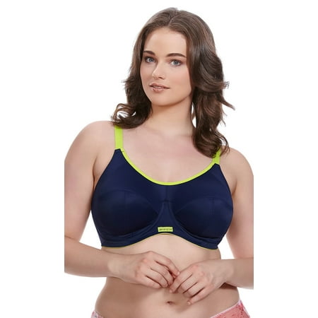 

Elomi Energise Underwire Sports Bra - J Hook EL8041