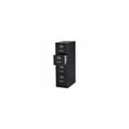 thumbnail image 6 of Lorell 4-Drawer Vertical File w/ Lock 15"x26-1/2"x52" Black 60191, 6 of 6