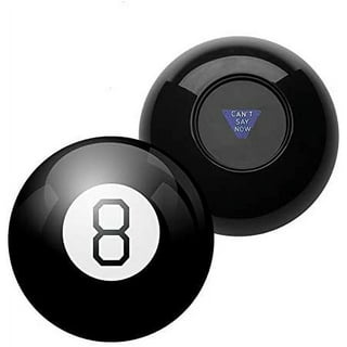 Magic 8 Ball - Toys - Grand Rapids, Michigan