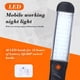 thumbnail image 5 of Luces de emergencia magnéticas recargables portátiles a prueba de golpes para reparación de automóviles, luz de trabajo recargable de 48LED a prueba de golpes, luz de emergencia brillante al aire libr, 5 of 7