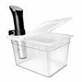 thumbnail image 1 of Contenedor Sous Vide EVERIE 11.4L con Tapa Plegable, 1 of 7