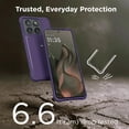 thumbnail image 3 of Funda para teléfono Motorola Edge (2025) Daybreak Funda protectora, 3 of 7