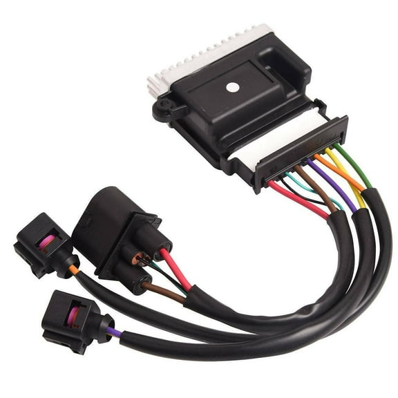 New Engine Cooling Fan Control Module 8K0959501G for Audi 2009-2016 A4 A6 Q3 Q5