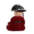 thumbnail image 2 of Infant Pirate Captain Dress Costume, 2 of 3