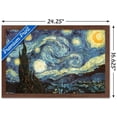 thumbnail image 3 of La nuit étoilée de Vincent van Gogh, 3 of 5