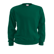 YTH CREW 9OZ FLEECE 50C/50P-B9001