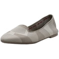 thumbnail image 1 of Mocasín Plano para Mujer Skechers Cleo Sherlock en Taupe Oscuro, 1 of 7
