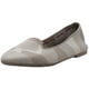 thumbnail image 1 of Mocasín plano Skechers Cleo Sherlock para mujer en taupe oscuro, 1 of 7